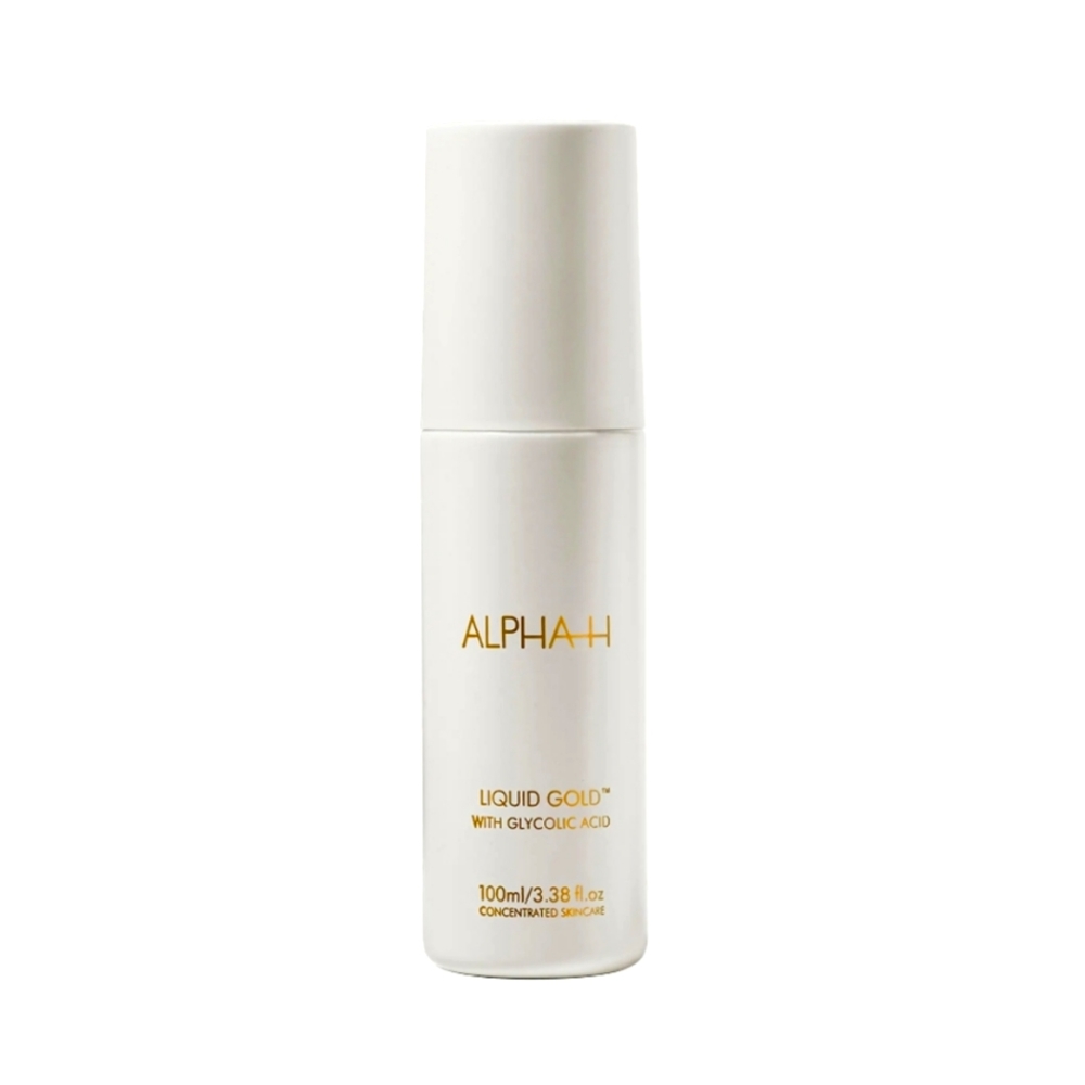 ALPHA-H Liquid Gold Exfoliating Treatment with Glycolic acid